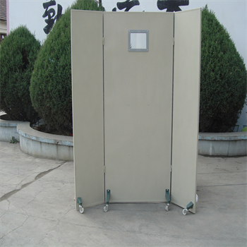 内蒙古铅屏风4mmpb