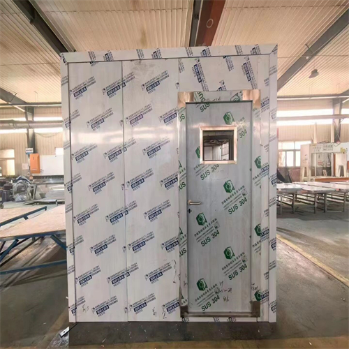 内蒙古防辐射铅房