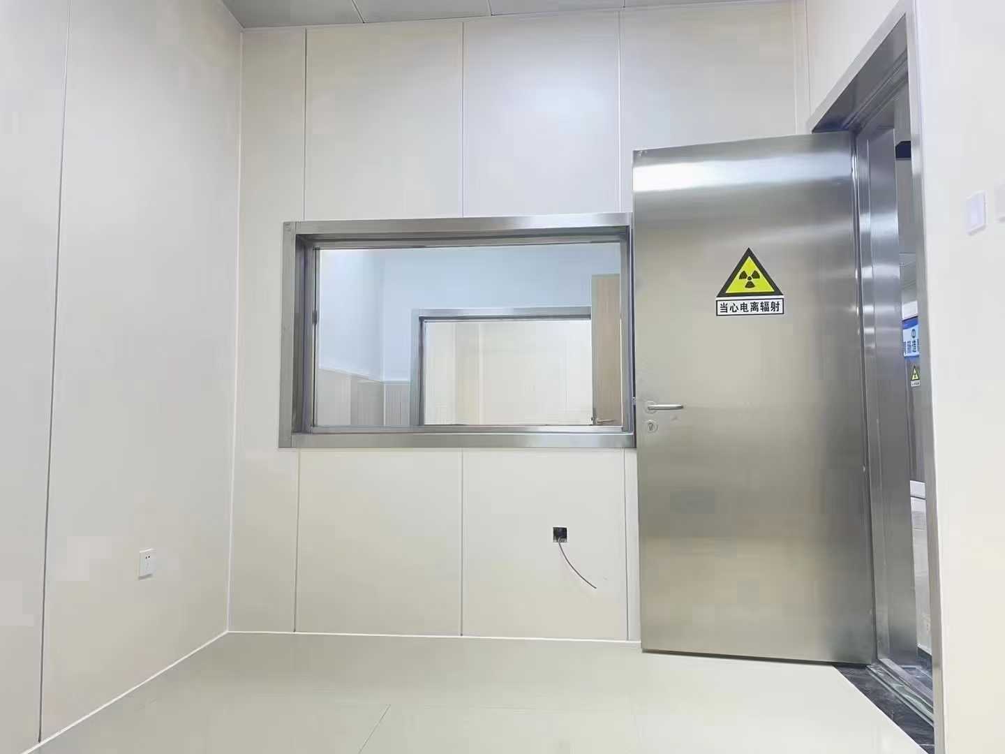 内蒙古铅门安装