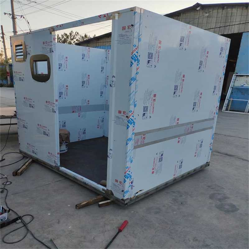 内蒙古SRT治疗室铅房