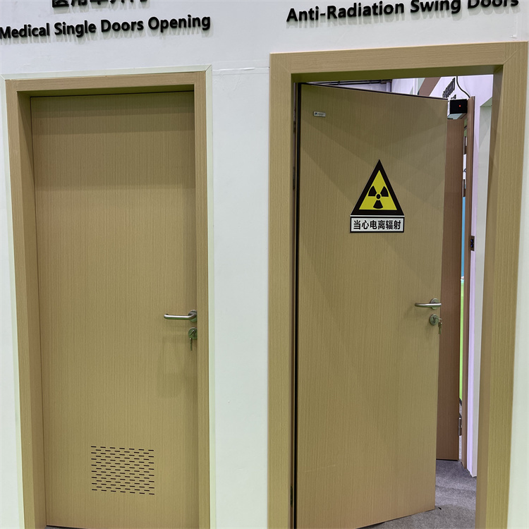 内蒙古铅门辐射防护