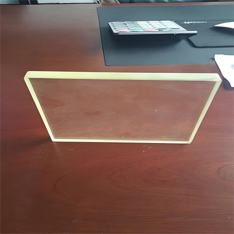 内蒙古射线防护铅玻璃