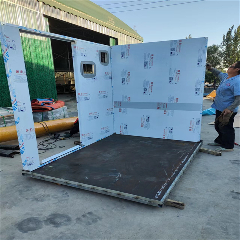 内蒙古DSA射线防护铅房