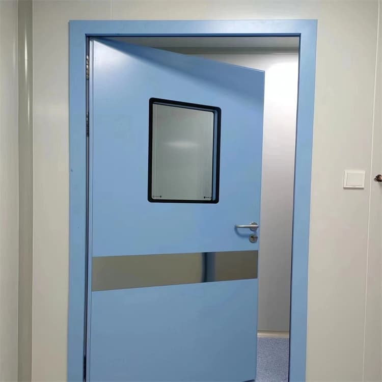 内蒙古铅门防辐射