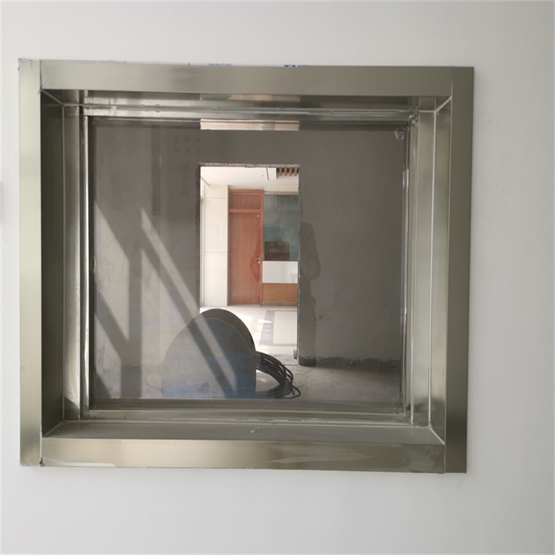 内蒙古防辐射铅玻璃厂家